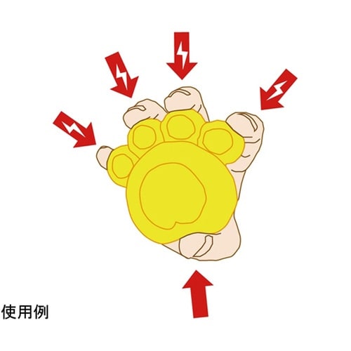 わくわくエクササイズ にくきゅう ピンク