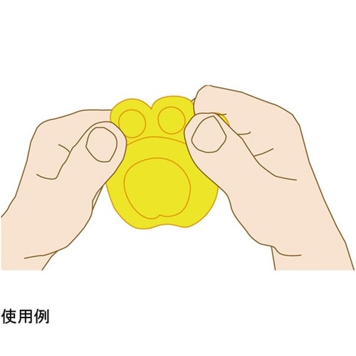 わくわくエクササイズ にくきゅう ピンク