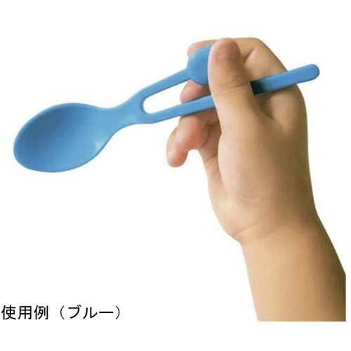 ラビット スプーン&フォークセット 右利