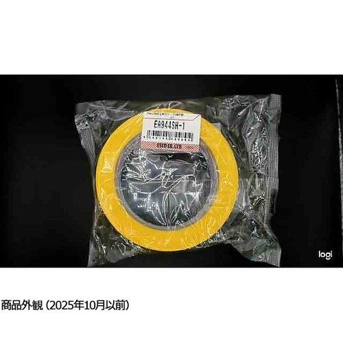 25mmx25m 安全表示テープ(操作禁