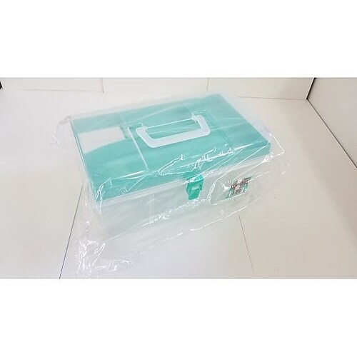 314x217x155mm 救急箱 E