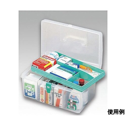 314x217x155mm 救急箱 E