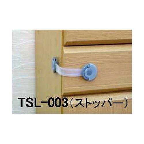 開き戸・引出しロック TSL−003