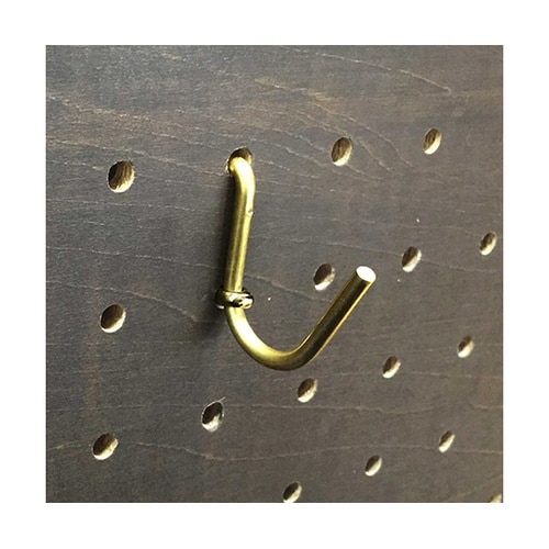 穴あきボード Classic専用 真鍮フ