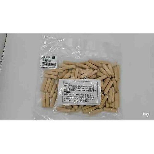 木工ダボ 長さ25mm×太さ6φmm 1