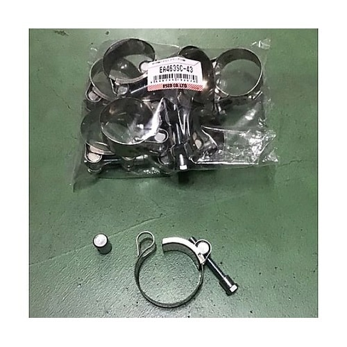 64−67mm Tボルトクランプ(ステン