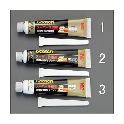 20g 超強力スーパー多用途接着剤(透明