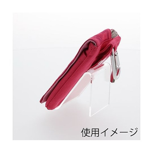 007306312 アクリルサイフ立