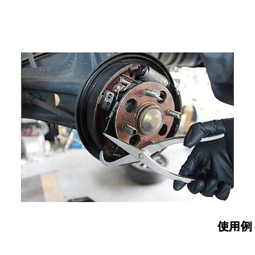 215mm ブレーキスプリングプライヤー