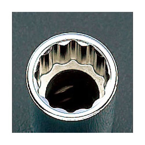 1/4”DR/10mm ユニバーサルソケ