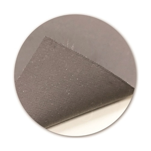 極薄滑り止めシート グレー 100×10