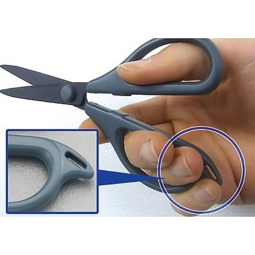 170mm はさみ・クラフト(フッ素コー