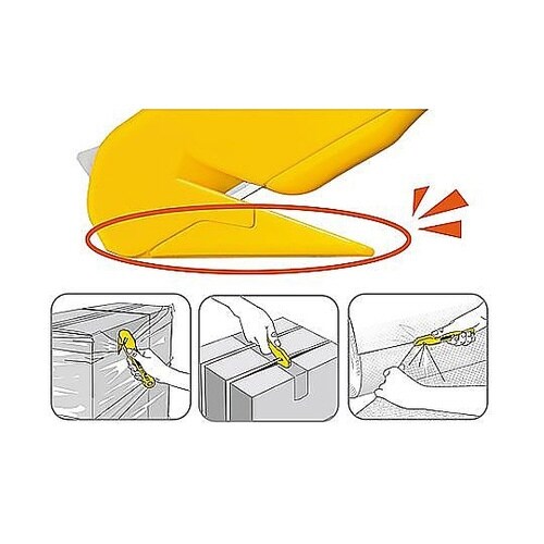 開梱用 カッター EA589AY−11