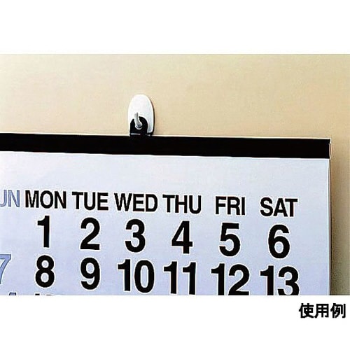 0.5kg フック(粘着付/4個) EA