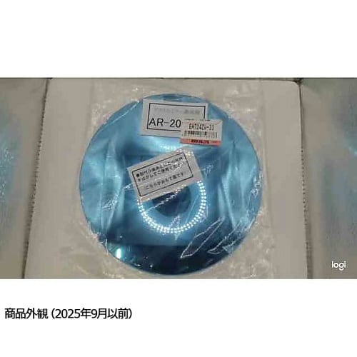 φ200mm 凸面ミラー(丸形・アク