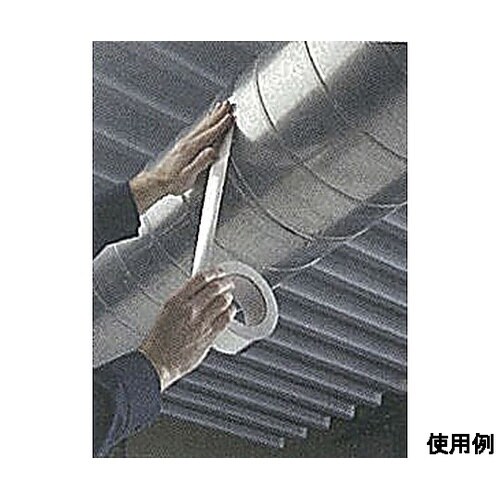 25mmx10m アルミ箔テープ EA9