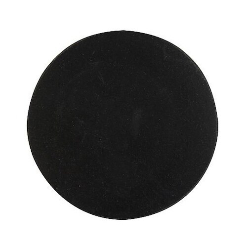 NRゴムシート 丸 5mm 75mm G