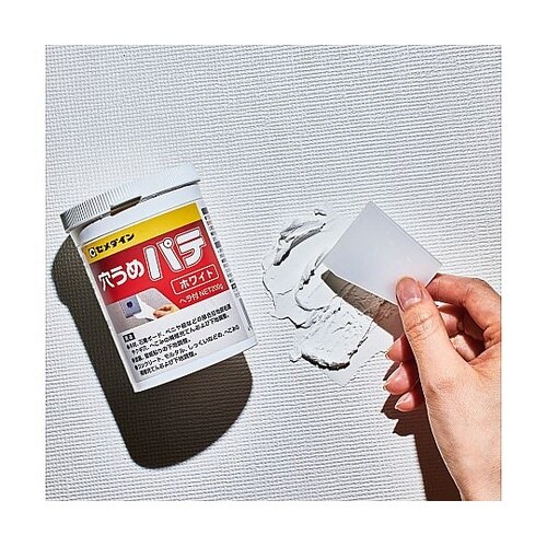 HJ−111 穴うめパテホワイト200g