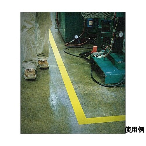 50mmx55m 通路ラインテープ(紫)