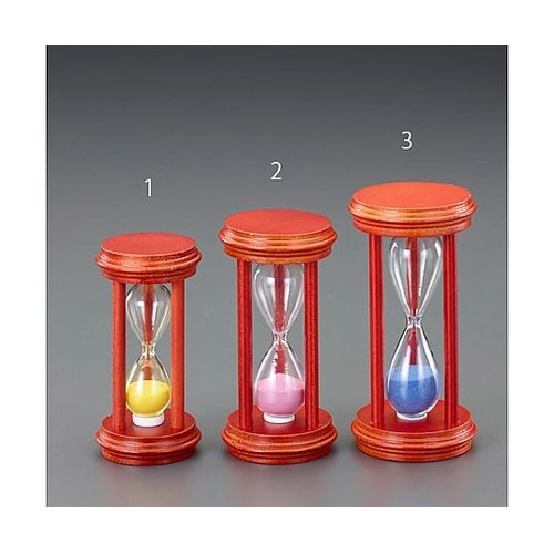 φ50x100mm 砂時計(3分) EA