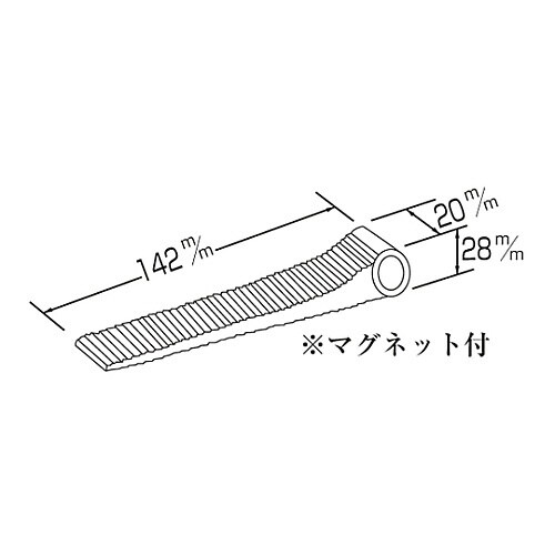 ドアストッパー140
