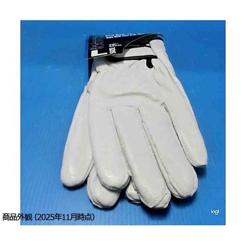 MRK−221−L 豚本革手袋(内綿)L