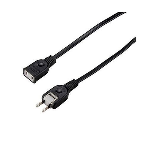 AC125V/15Ax 1m 延長コード