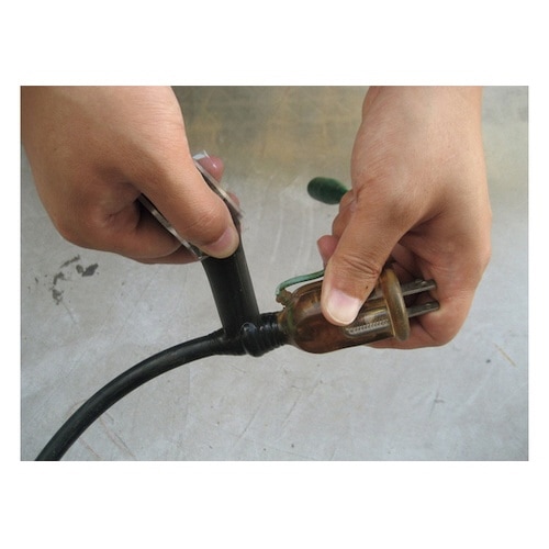 25mmx 3m 自己融着テープ(シリコ