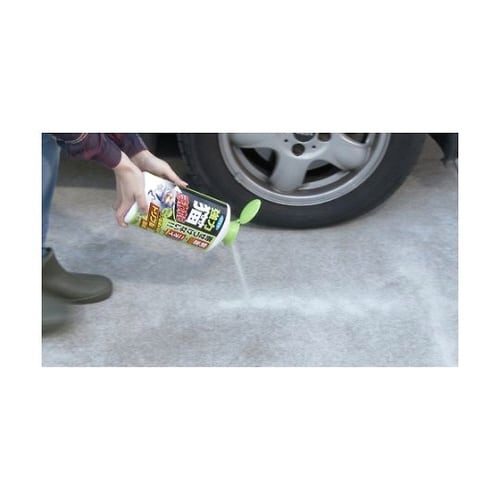 防獣用品 強力猫まわれ右 粒剤 900g