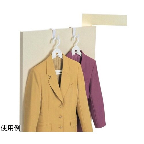 ドアフック 4P 1セット(4個入) #