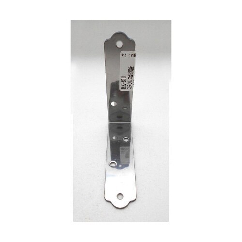 BK−810 ステンレス金折隅金75mm