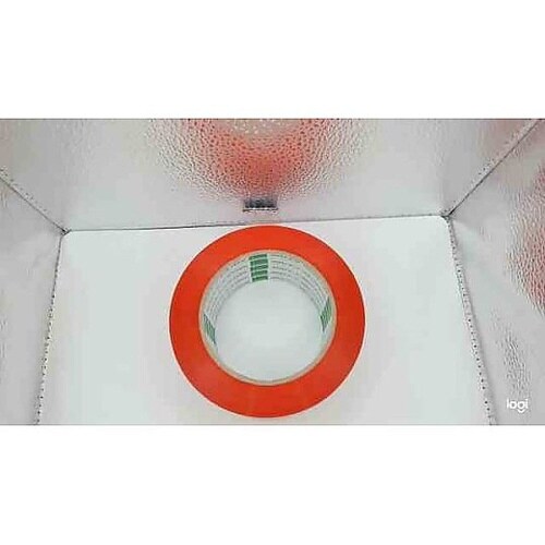 333CMOPPテープ 48×100 橙