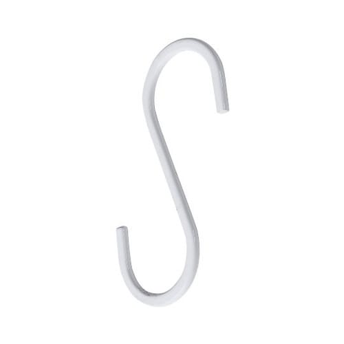 LAC−022 S字フック 大 白