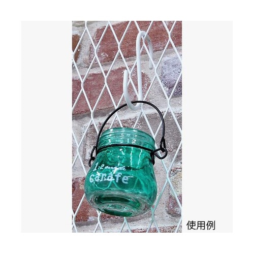 LAC−022 S字フック 大 白