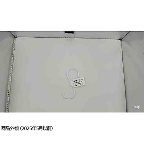 LAC−022 S字フック 大 白