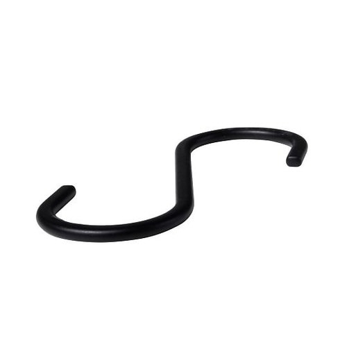 LAC−023 S字フック 大 黒