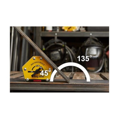 P736 マグホールドヘキサ M