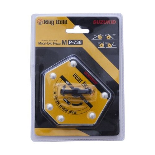 P736 マグホールドヘキサ M