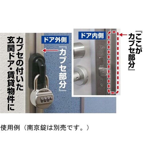 どあロックガード N−1065