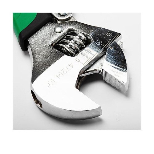 200mm/30mm モンキーレンチ(ロ