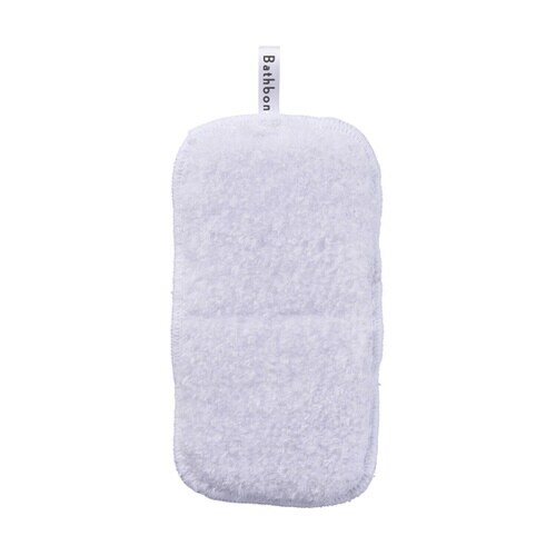 バスボンくん抗菌 はさめるスポンジ Wポ