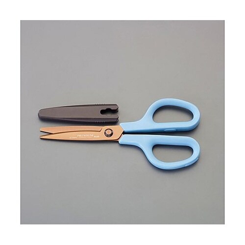 174mm はさみ(チタンコート) EA