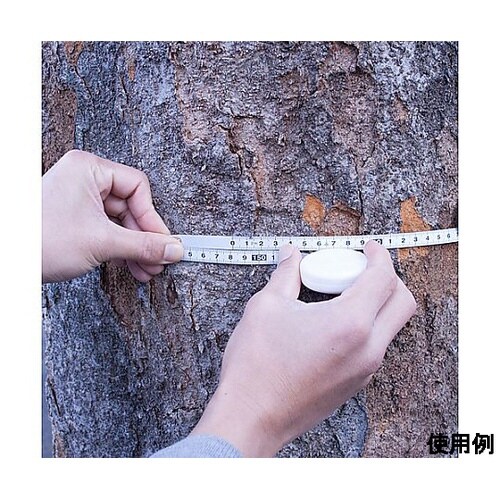 10mmx 2m メジャー(直径目盛付