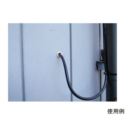 12mm ツバ管(4個) EA948HW