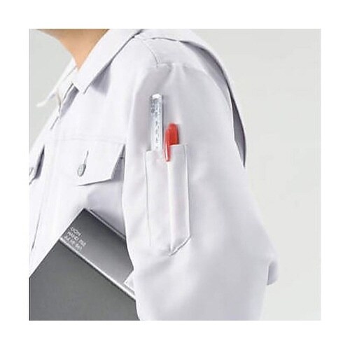 10cm ステンレス定規 EA720YG