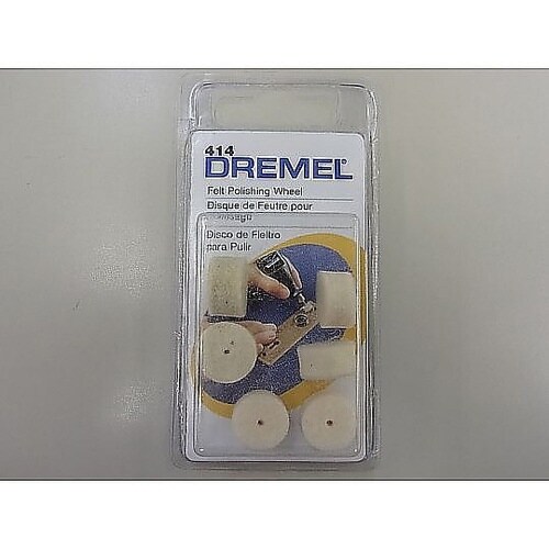 φ12.7x7mm フェルトバフ EA8