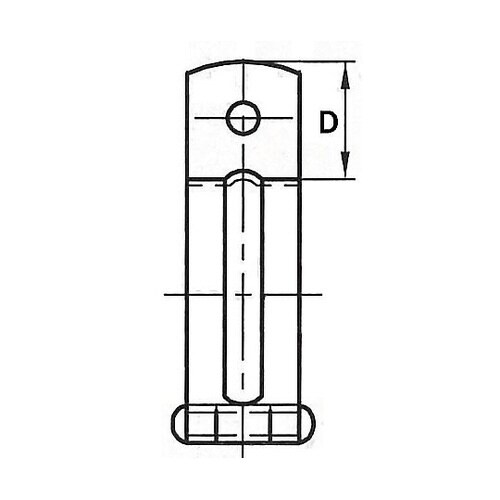 20A 吊りバンド(鋼管用/10個) E