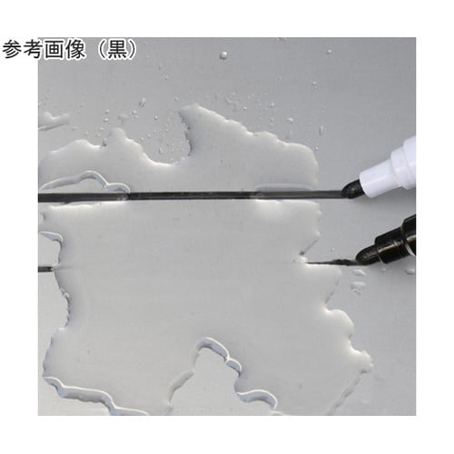 全天候マーカー白 中字・丸芯 ZENM−