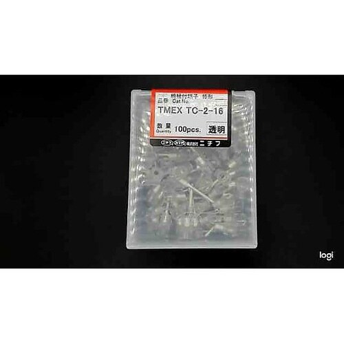 TMEXTC216CLR 被覆付棒形端子