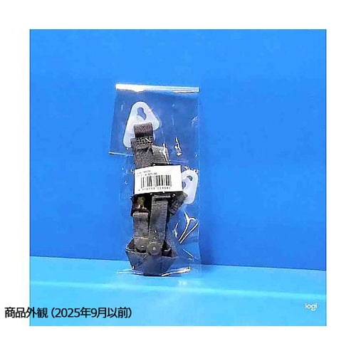 交換用ヘルメット 耳紐 あご紐セット F